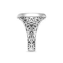 Load image into Gallery viewer, Thomas Sabo  Ring black TR2242-698-11-62

