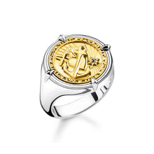 Load image into Gallery viewer, Thomas Sabo  Ring faith, love, hope TR2246-849-39-62
