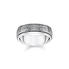 Load image into Gallery viewer, Thomas Sabo  Ring ornaments, silver TR2277-637-21-62
