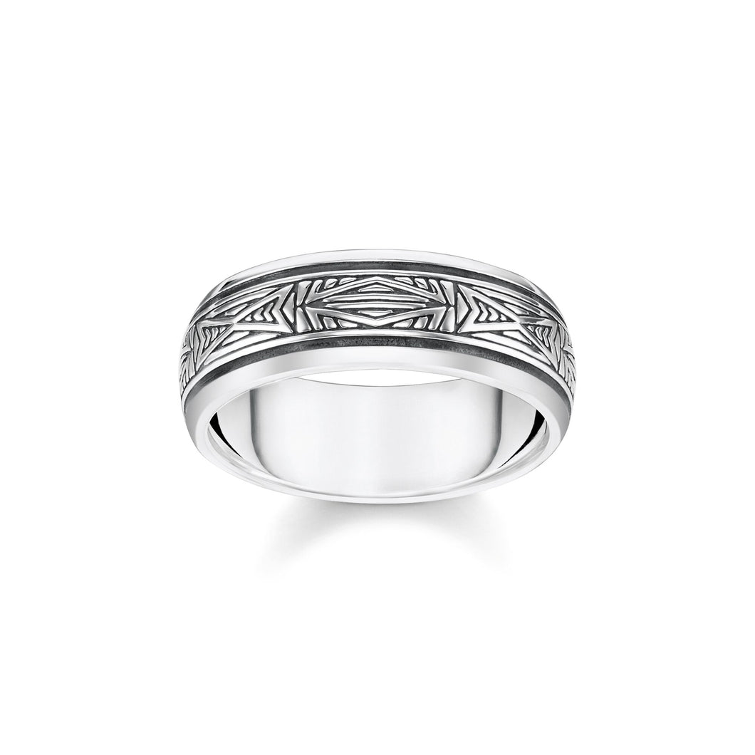 Thomas Sabo  Ring ornaments, silver TR2277-637-21-62