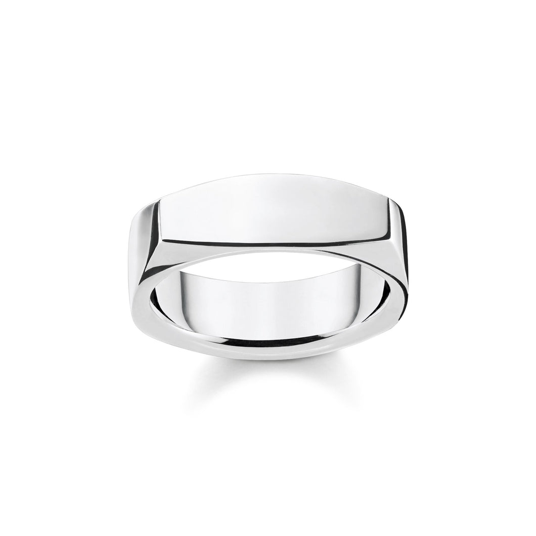 Thomas Sabo  Ring angular silver TR2279-001-21-62