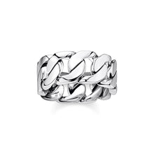 Load image into Gallery viewer, Thomas Sabo  Ring links silver TR2328-637-21-62
