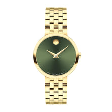 Load image into Gallery viewer, MOVADO - Museum® Classic Women Color Dial - 0607942
