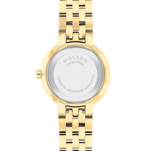 Load image into Gallery viewer, MOVADO - Museum® Classic Women Color Dial - 0607942
