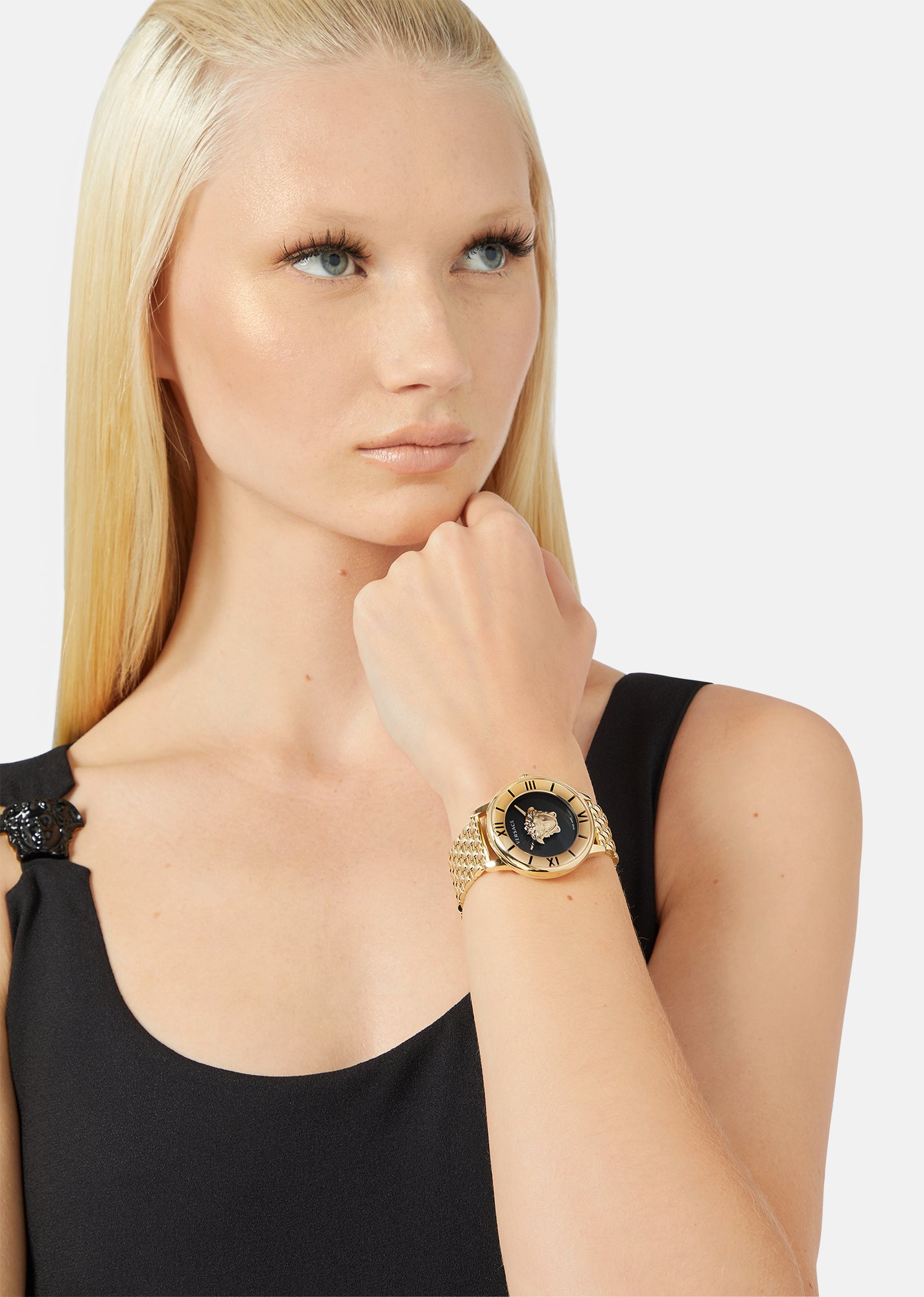 VERSACE Women's Watch VE2R00322 – Moments Watches & Jewelry
