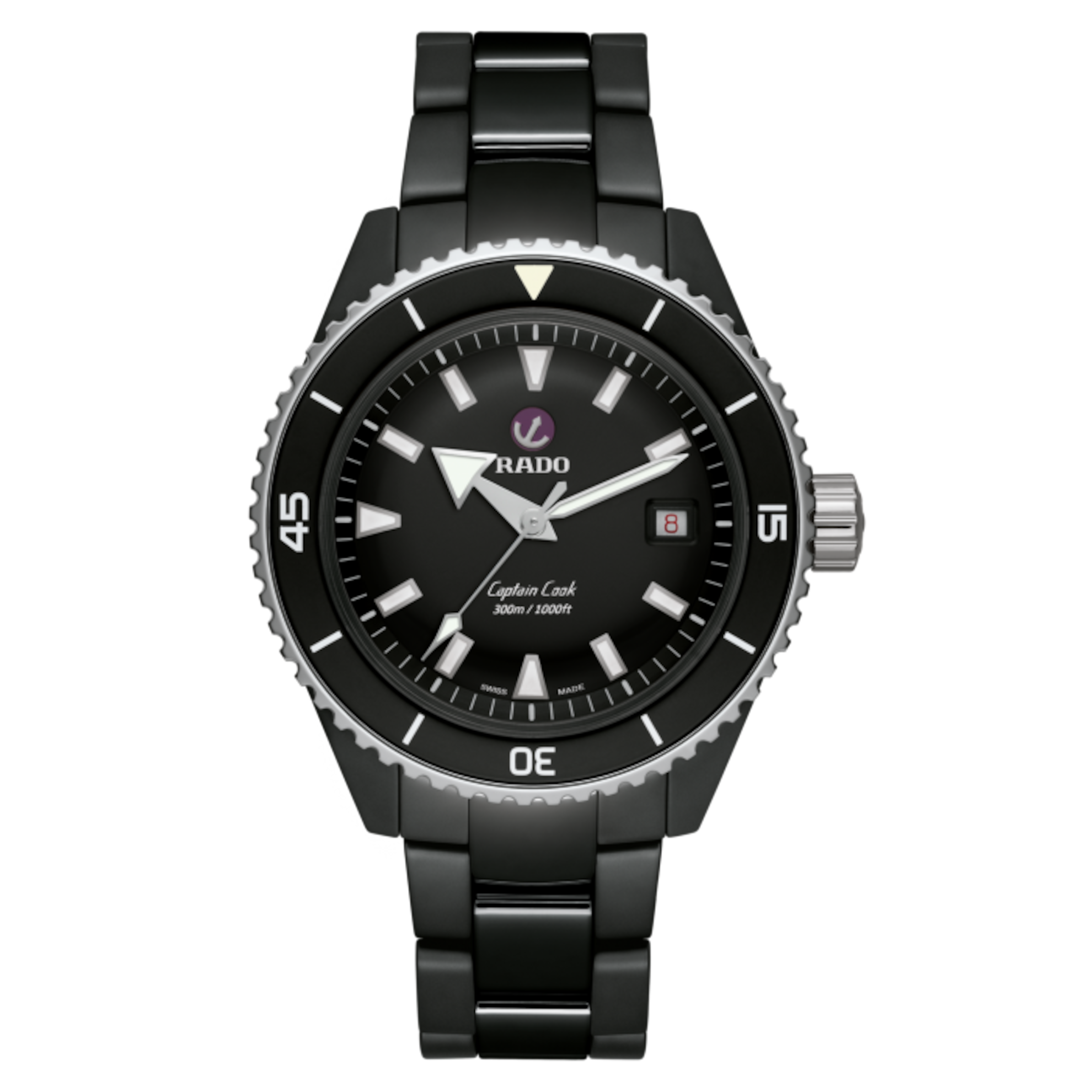 New rado captain best sale cook