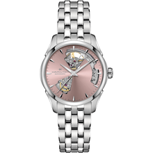 Load image into Gallery viewer, HAMILTON JAZZMASTER OPEN HEART LADY AUTO H32215170
