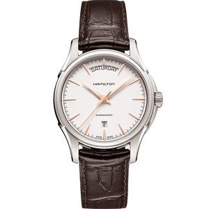 HAMILTON JMASTER DAY DATE WH H32505511