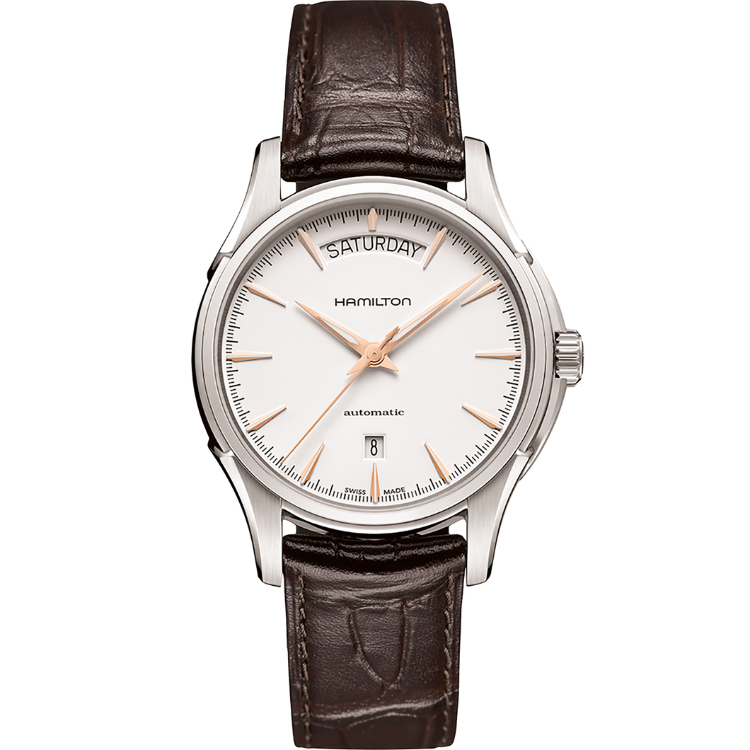HAMILTON JMASTER DAY DATE WH H32505511
