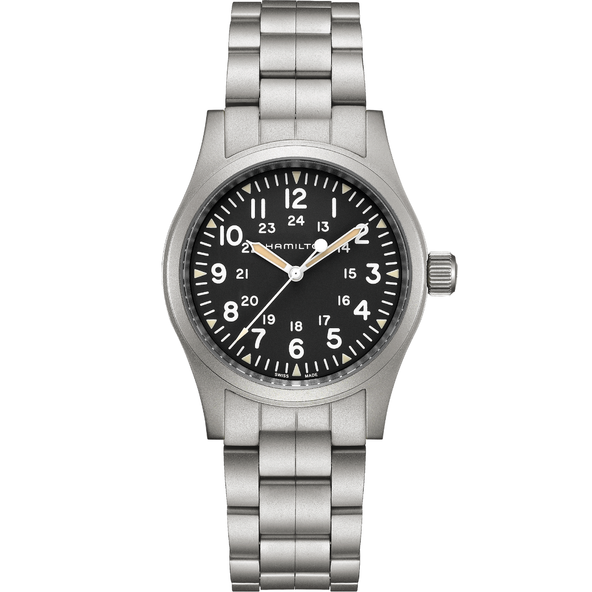 HAMILTON Khaki Field Mechanical H69439131