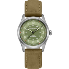 Load image into Gallery viewer, HAMILTON KHAKI FIELD TITANIUM AUTO H70205860
