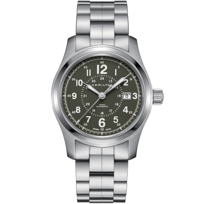 Khaki field clearance auto 40mm