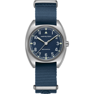 HAMILTON KHAKI AVIATION PILOT PIONEER MECHANICAL H76419941