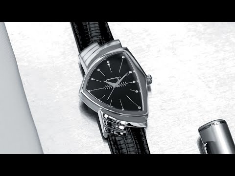 HAMILTON Ventura Quartz H24411732