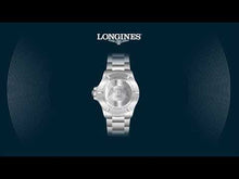 Load and play video in Gallery viewer, LONGINES CONQUEST V.H.P. 41MM BLUE DIAL L37164966
