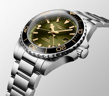 Load image into Gallery viewer, Longines HYDROCONQUEST GMT L3.790.4.06.6
