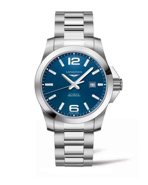 Longines 43mm hot sale