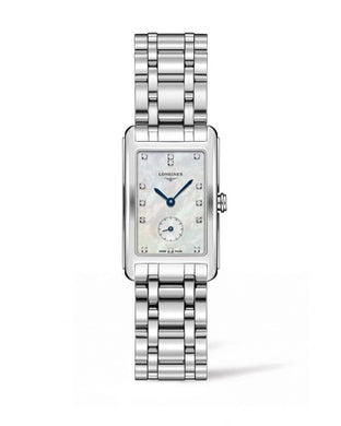 LONGINES DOLCEVITA 23MM STAINLESS STEEL L55124876 - Moments Watches & Jewelry