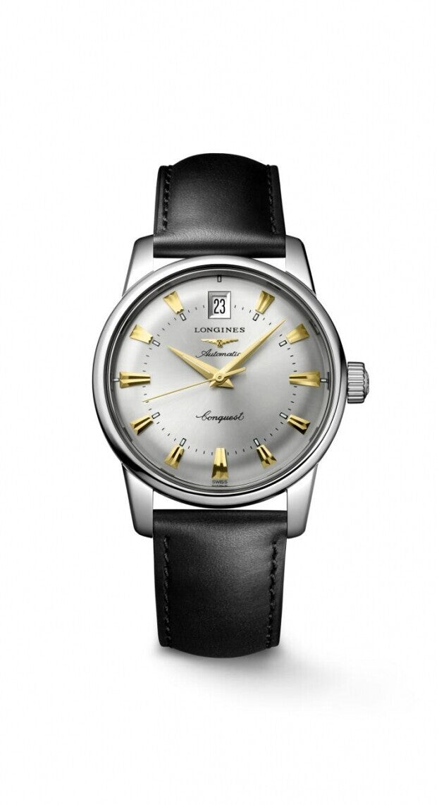 Longines h clearance