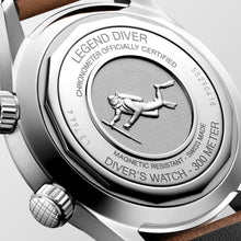 Load image into Gallery viewer, LONGINES LEGEND DIVER L3.764.4.50.0
