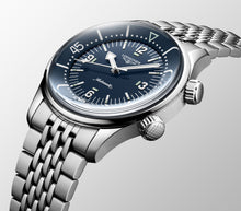 Load image into Gallery viewer, LONGINES LEGEND DIVER L3.764.4.90.6

