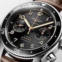 Load image into Gallery viewer, LONGINES SPIRIT FLYBACK L3.821.4.53.2
