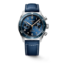 Load image into Gallery viewer, LONGINES SPIRIT FLYBACK L3.821.4.93.2
