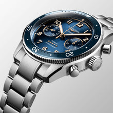 Load image into Gallery viewer, LONGINES SPIRIT FLYBACK L3.821.4.93.6
