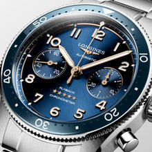 Load image into Gallery viewer, LONGINES SPIRIT FLYBACK L3.821.4.93.6
