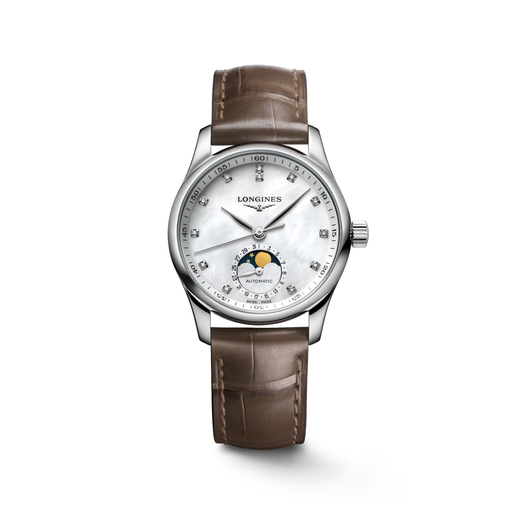 LONGINES THE MASTER COLLECTION L2.409.4.87.4