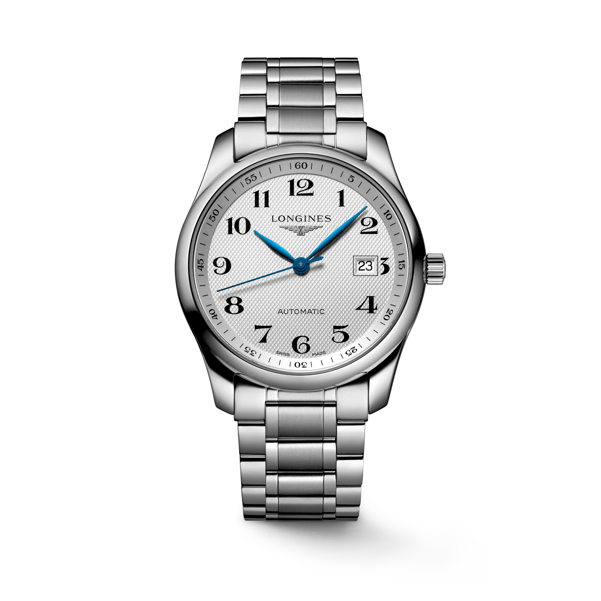 Longines discount master automatic