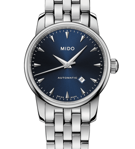 MIDO Baroncelli Midnight Blue Lady M76004151 - Moments Watches & Jewelry