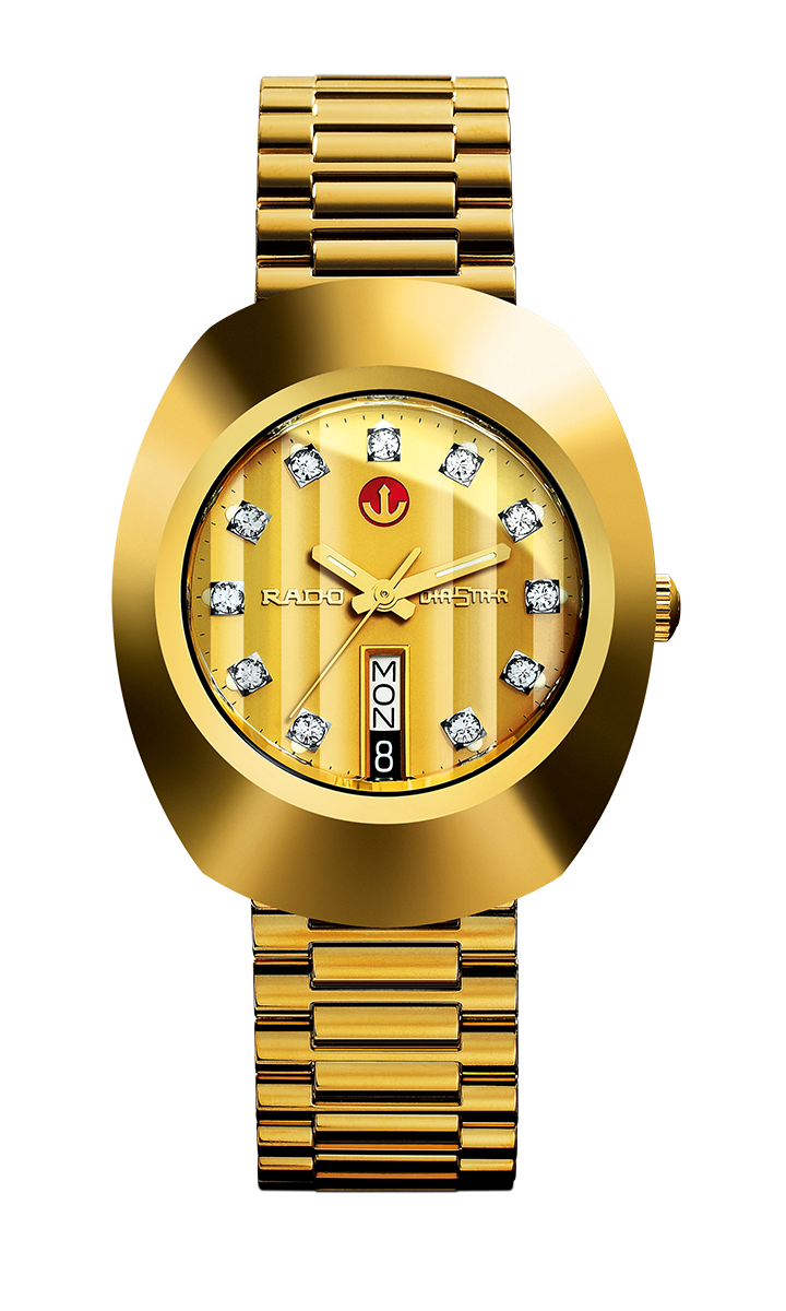 RADO The Diastar Original Automatic R12413493 - Moments Watches & Jewelry