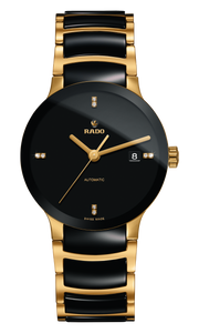 RADO Centrix Automatic Diamonds R30035712 - Moments Watches & Jewelry