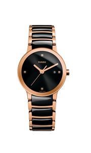 RADO Centrix Diamonds Quartz R30555712 - Moments Watches & Jewelry