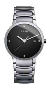 RADO Centrix Diamonds Quartz R30927713 - Moments Watches & Jewelry