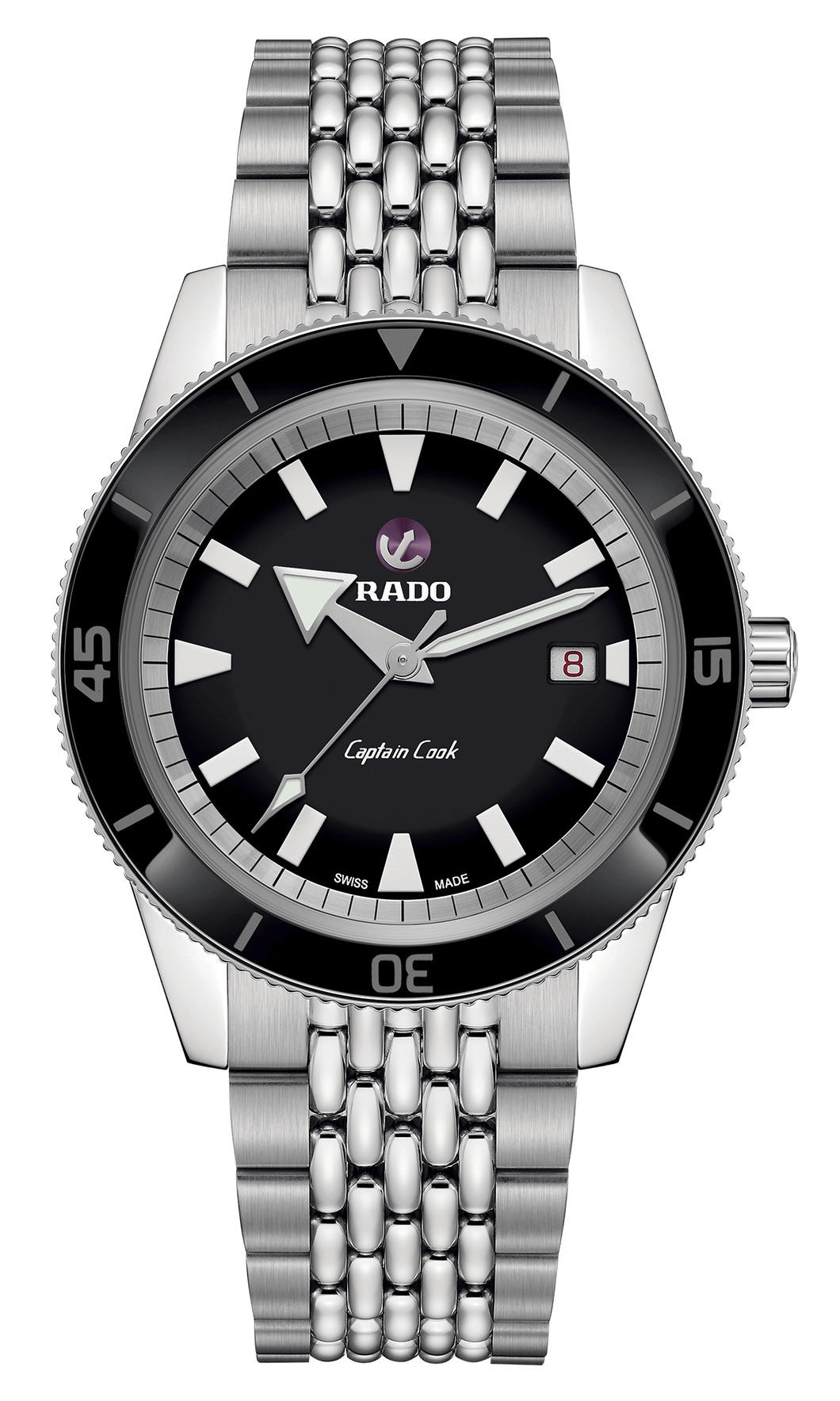 RADO Captain Cook Automatic R32505153 - Moments Watches & Jewelry