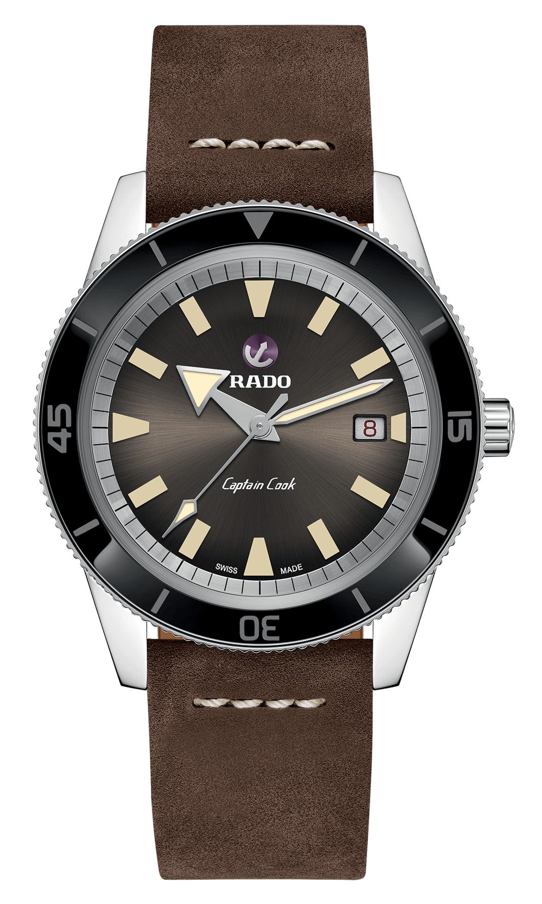 RADO Captain Cook Automatic R32505305 - Moments Watches & Jewelry