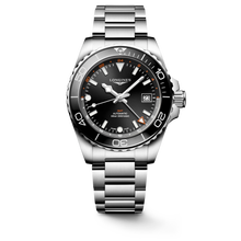 Load image into Gallery viewer, Longines HYDROCONQUEST GMT L3.790.4.06.6
